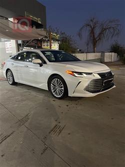 تۆیۆتا ئەڤەلۆن